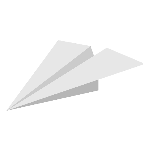 Paper Plane